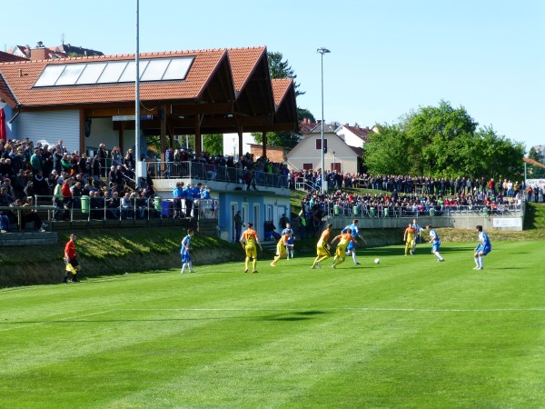 Stahlbau Müller Arena - Sankt Anna am Aigen