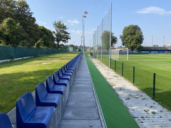 Stadion Luční ulice - Plzeň