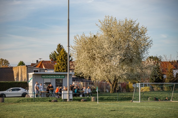 Sportanlage Paul-Singer-Straße - Halle/Saale-Reideburg
