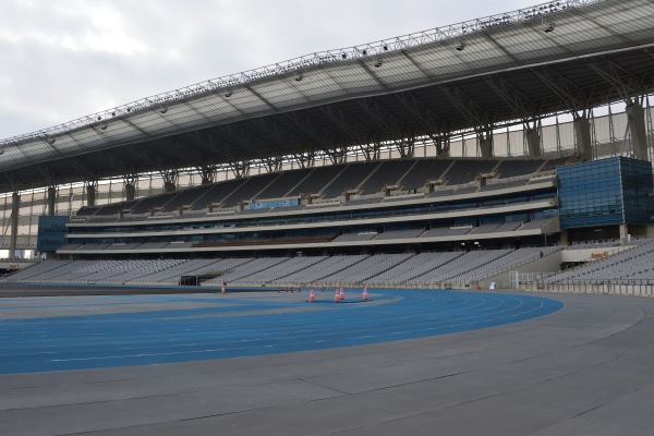 Incheon Asiad Main Stadium - Incheon