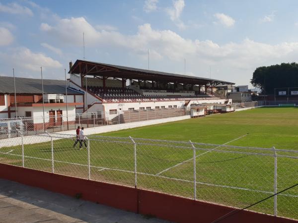 Estádio Rua Javari - São Paulo, SP