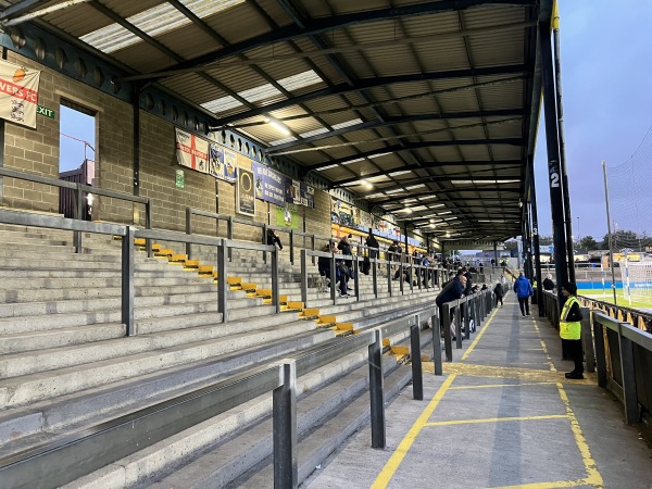 Memorial Stadium - Bristol, Gloucestershire