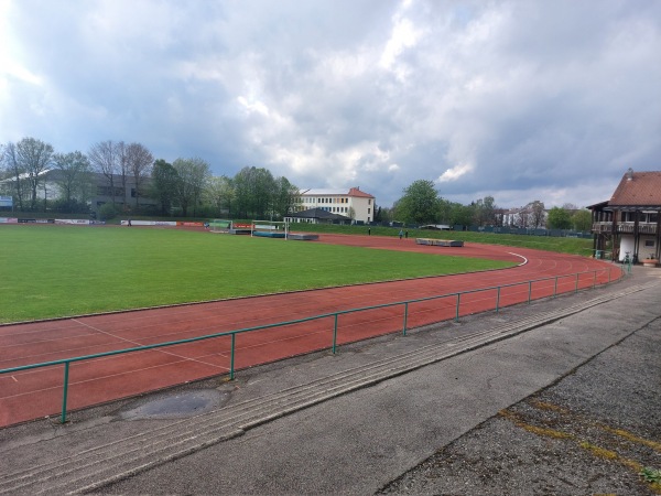 TSV-Stadion - Marktoberdorf