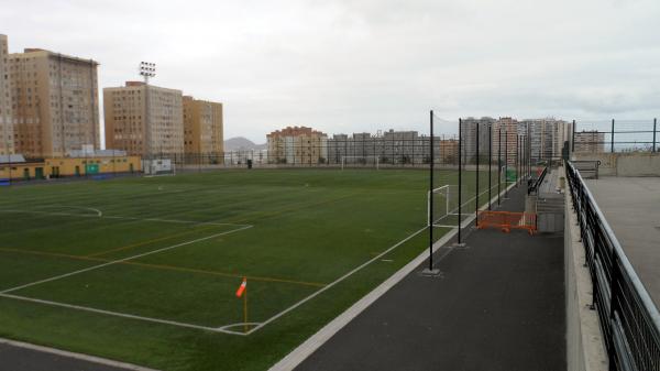 Campo de Futbol El Pilar - Las Palmas, Gran Canaria, CN