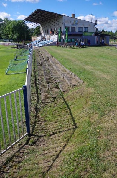 Na Spořilově - Brandýs nad Labem-Stará Boleslav