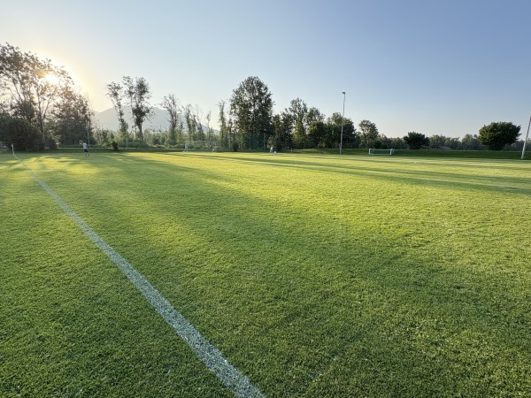 Sportanlage an der B13 Platz 3 - Gaißach