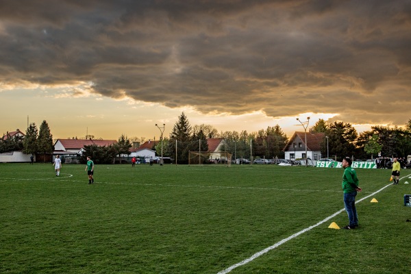 Kurt-Fuchs-Stadion Nebenplatz - Krostitz