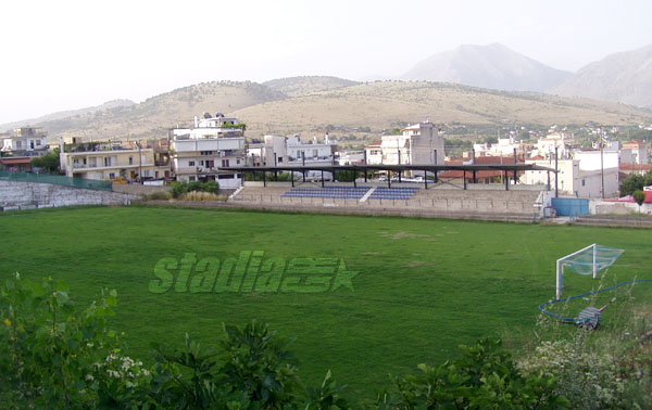 Dimotiko Stadio Filippiadas - Filippiada