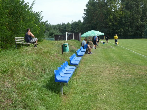 Boisko w Jordanowie - Jordanowo