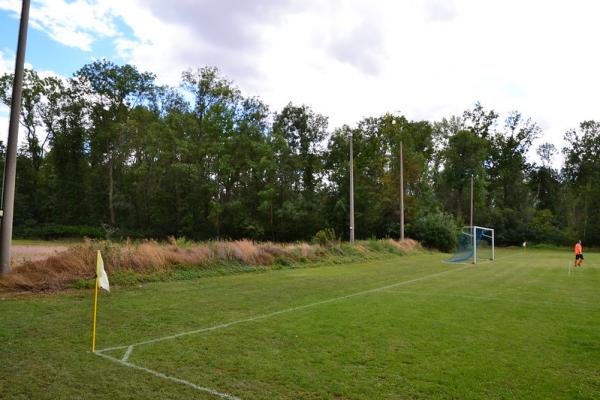 Stadion Am Köksbusch - Staßfurt-Rathmannsdorf
