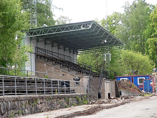 Ramnavallen - Borås