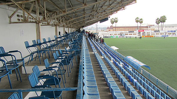 Estadio Municipal El Clariano - Ontinyent (Onteniente), VC