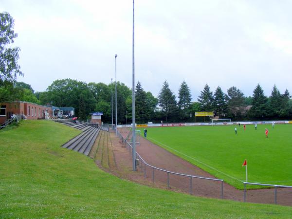 Olympia-Stadion Am Hünting - Bocholt