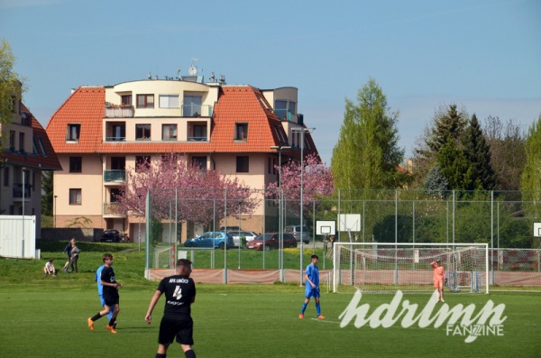 Hřiště TJ Sokol Velké Přílepy - Velké Přílepy