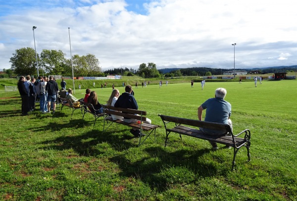 Sportplatz Rastenfeld - Rastenfeld