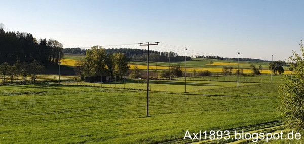 Waldstadion Nebenplatz - Ochsenhausen-Reinstetten