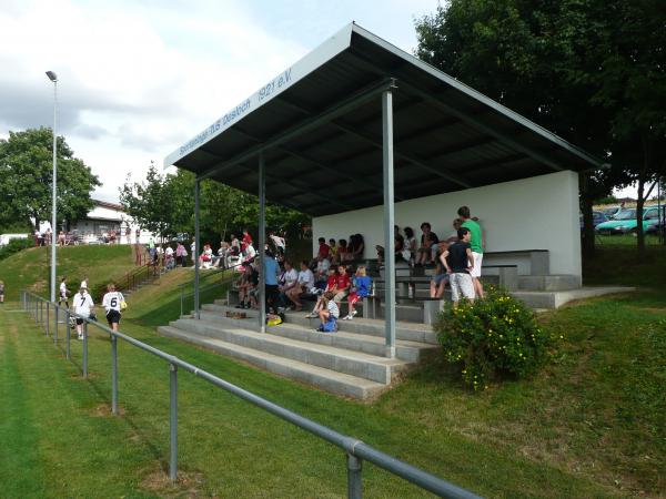 Sportplatz auf Deslochs Höhen - Desloch