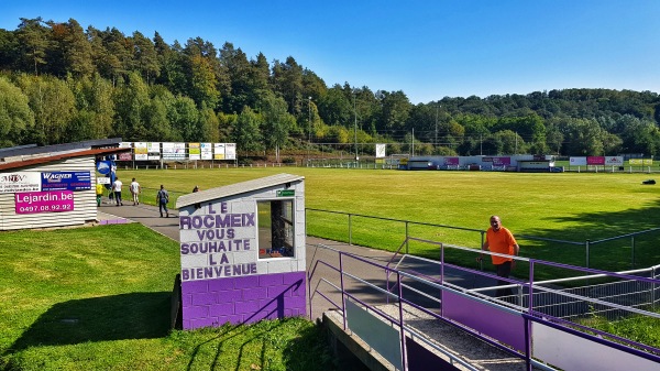 Stade Georges Briffart - Meix-devant-Virton