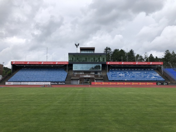 Sandnes stadion - Sandnes