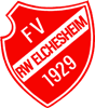 Wappen ehemals FV Rot-Weiß Elchesheim