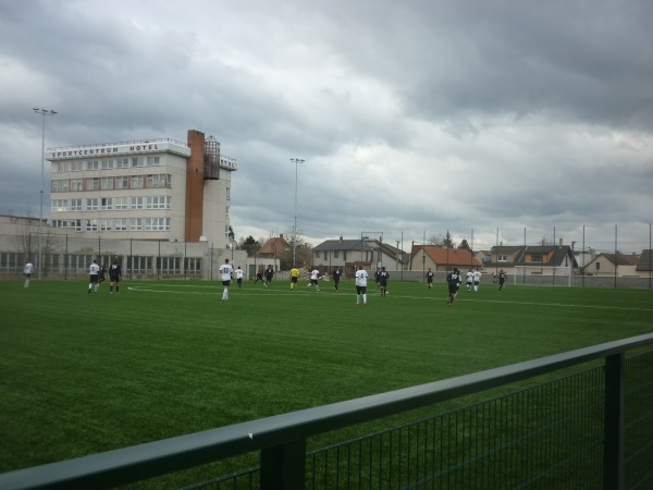 Na Spořilově hřiště 2 - Brandýs nad Labem-Stará Boleslav