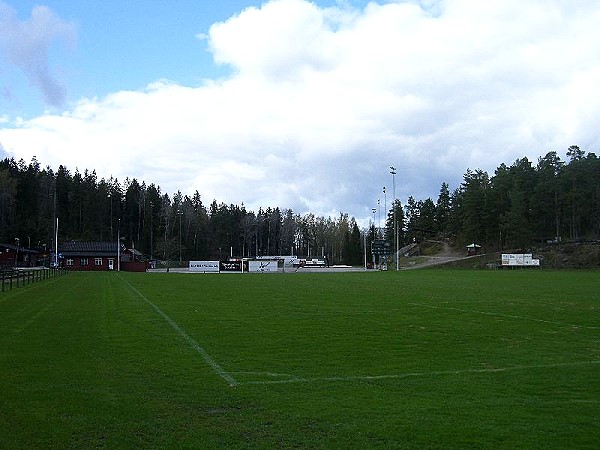 Tjustvallen - Gamleby