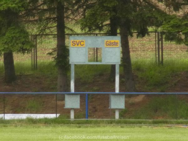 Sportanlage Helmut Börner - Elsterberg/Vogtland-Coschütz