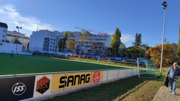 Sportplatz Simmering - Wien