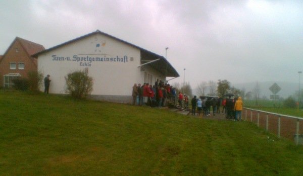 Sportanlage Pfingstanger - Kalefeld-Echte