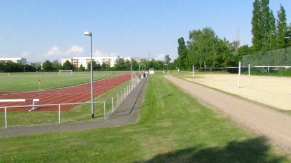 Stadion im Sportforum Kohlgarten - Wernigerode