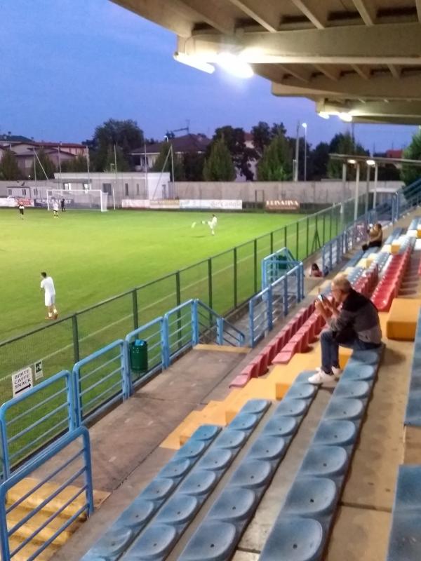 Stadio Mario Zanconti - Treviglio
