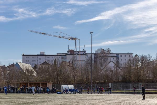 Mettnau-Stadion Nebenplatz 2 - Radolfzell/Bodensee