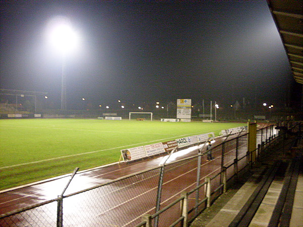 Stedelijk Sportstadion De Warande - Diest