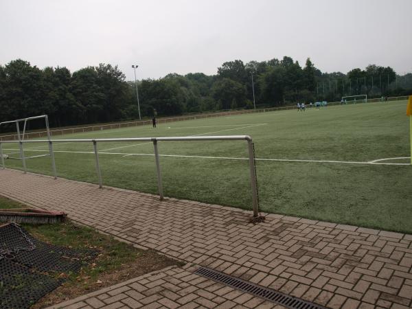 Bezirkssportanlage Oststraße Platz 3 - Gelsenkirchen-Erle