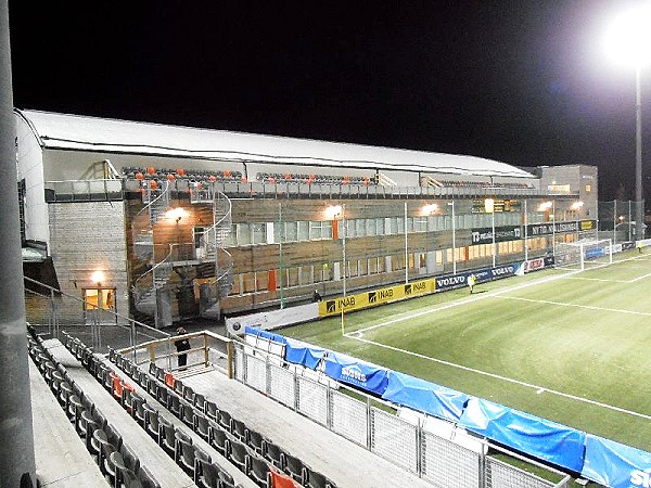 Umeå Energi Arena - Umeå