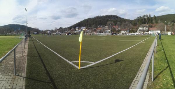 Jahn-Stadion Nebenplatz - Titisee-Neustadt