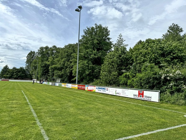 Sportanlage Almsick - Stadtlohn-Almsick