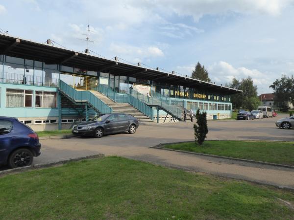 Stadion MOSiR Czechowice-Dziedzice - Czechowice-Dziedzice