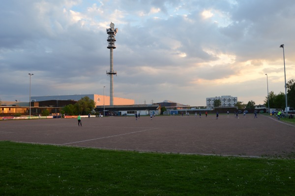 Sportanlage Hügelstraße - Mönchengladbach