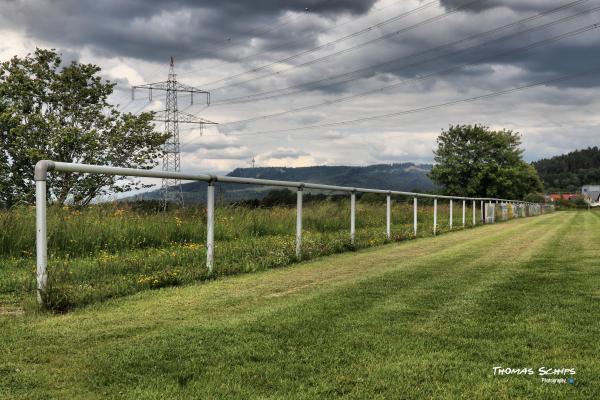 Sportplatz Schörzingen - unterer Platz - Schömberg/Zollernalbkreis-Schörzingen