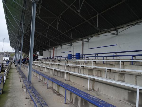 Stade de la Géronstère - Spa