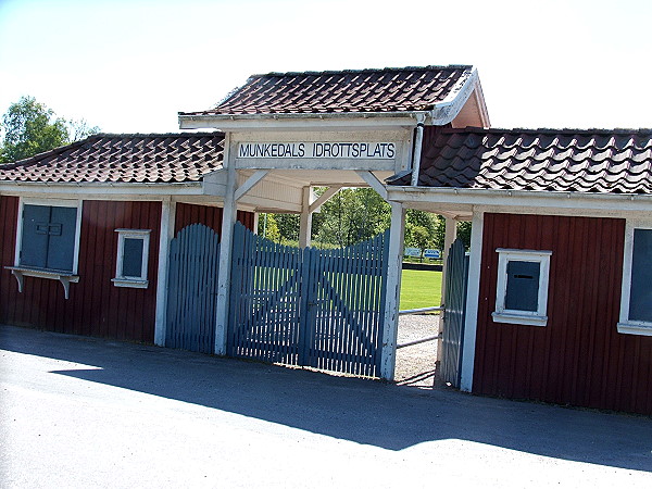 Munkedals IP - Munkedal 