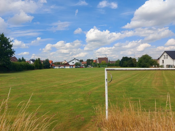 Sportplatz Hudeweg - Lage/Lippe-Maßbruch