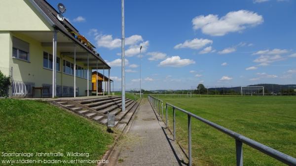 Sportanlage Jahnstraße - Wildberg/Schwarzwald