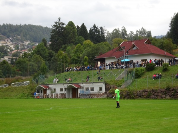 Sportplatz Truden - Truden (Trodena)