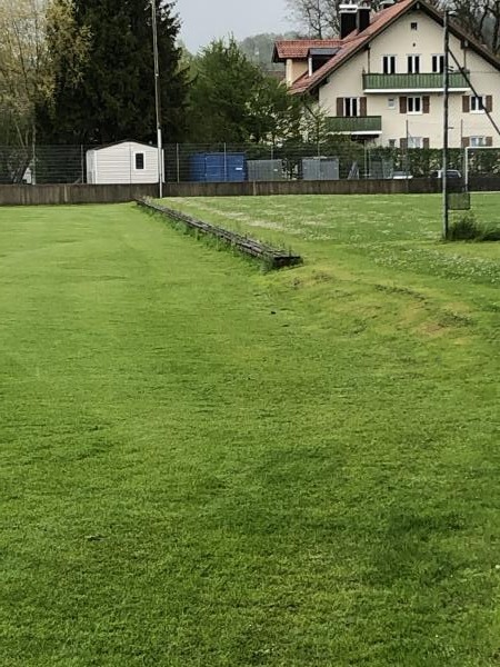 Rot-Weiß-Sportanlage an der Isar - Bad Tölz