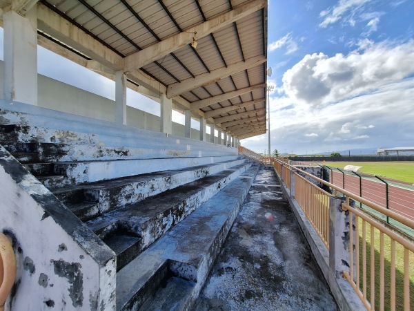 Stade de Trénelle - Rivière-Salée