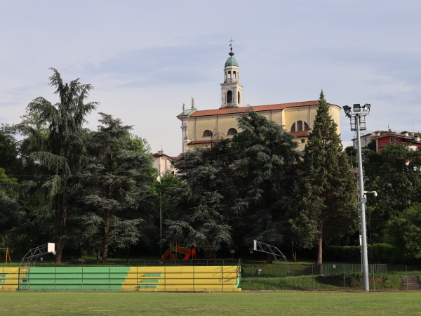 Campo Comunale di Montorso Vicentino - Montorso Vicentino