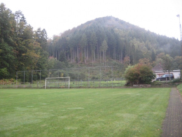 Sportplatz Eußerthal - Eußerthal