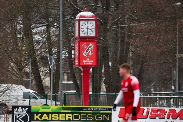 Glücksbrunn-Arena - Schweina